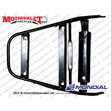 Mondial 151 RS Arka Port Bagaj