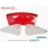 Mondial 151 RS Arka Stop ve Sinyal Camları Takım