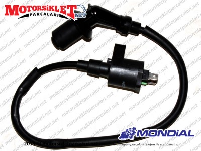 Hsun (Hisun) HS150 T-2 Ateşleme Bobini