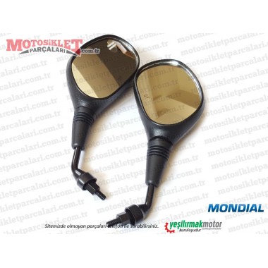 Mondial 151 RS Ayna Takımı