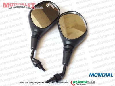 Mondial 151 RS Ayna Takımı