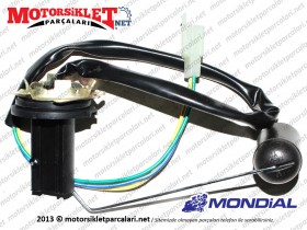 Mondial 151 RS Benzin Şamandırası