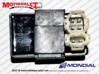 Mondial 151 RS Beyin (CDI)