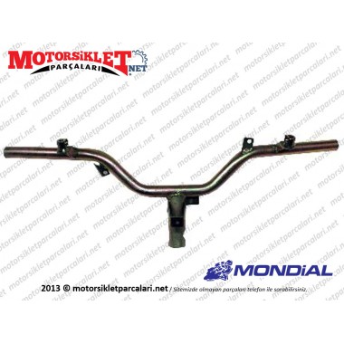 Mondial 151 RS Direksiyon