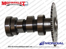 Mondial 151 RS Eksantrik Mili