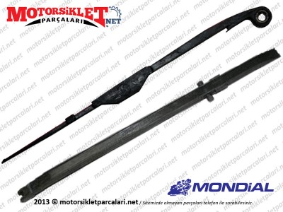 Mondial 151 RS Eksantrik Zinciri Gergi paleti