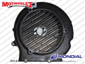Mondial 150 Mash Alternatör Soğutma Fanı Kapağı