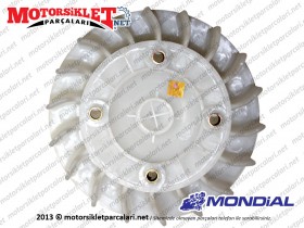 Mondial 151 RS Fanı