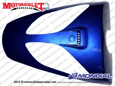 Mondial 151 RS Far Muhafazası - MAVİ