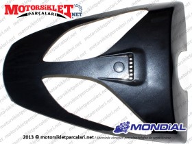 Mondial 151 RS Far Muhafazası SİYAH