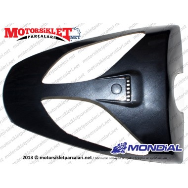 Mondial 151 RS Far Muhafazası SİYAH