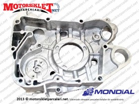 Mondial 151 RS Krank (Karter) Kutusu - Sağ