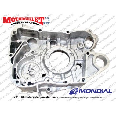 Mondial 151 RS Krank (Karter) Kutusu - Sağ