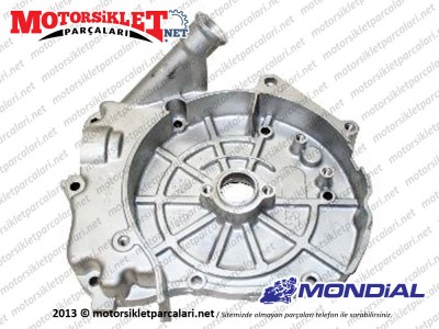 Mondial 151 RS Krank (Karter) Kutusu - Sağ Kapak