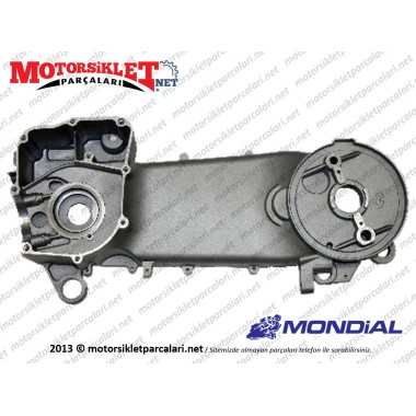 Mondial 151 RS Krank (Karter) Kutusu - Sol NOT: DEFOLU OKSİTLİDİR!!!!