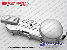 Mondial 151 RS Krank (Karter) Kutusu - Sol Kapak