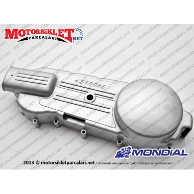 Mondial 151 RS Krank (Karter) Kutusu - Sol Kapak