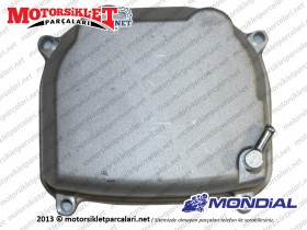 Mondial 150 ZC Külbütör Kapağı Komple