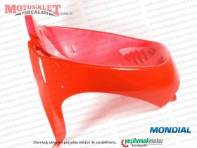 Mondial 151 RS Ön Panel Grenajı - GRİ RENK