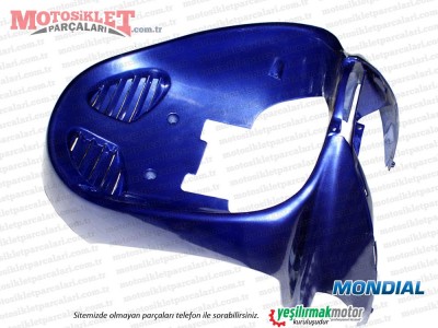 Mondial 151 RS Ön Panel Grenajı - MAVİ