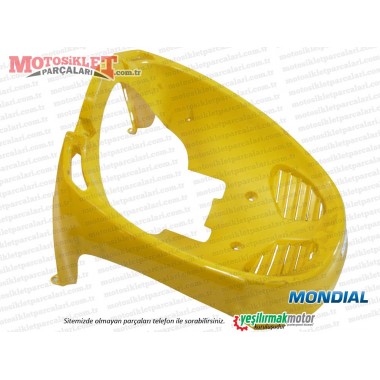 Mondial 151 RS Ön Panel Grenajı - SARI