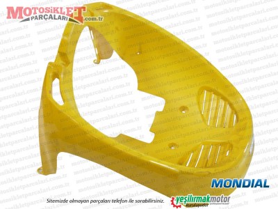 Mondial 151 RS Ön Panel Grenajı - SARI