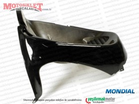 Mondial 151 RS Ön Panel Grenajı - SİYAH