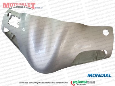 Mondial 151 RS Ön Sinyal Muhafazası - GRİ