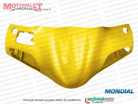 Mondial 151 RS Ön Sinyal Muhafazası - SARI