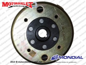 Mondial 151 RS Rotor