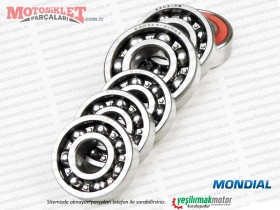 Mondial 151 RS Şanzıman Rulman Takımı