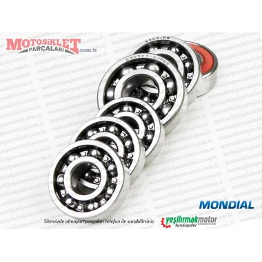 Mondial 151 RS Şanzıman Rulman Takımı