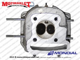 Mondial 151 RS Silindir Kapağı - Dolu