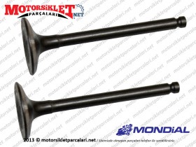 Mondial 151 RS Supap Seti