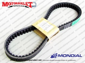 Mondial 151 RS Triger Kayışı (835x20x30)