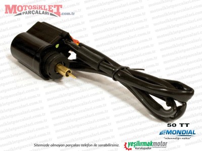 Mondial 50 TT Scooter Karbüratör Jiklesi