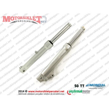 Mondial 50 TT Scooter Ön Amortisör Takımı