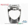 Mondial 50 TT Scooter Ön Panel Alt Grenaj, Burun SİYAH