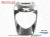 Mondial 50 TT Scooter Ön Panel Alt Grenaj, Burun SİYAH