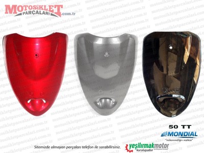 Mondial 50 TT Scooter Ön Panel Üst Grenaj 