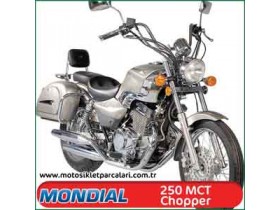 Mondial 250 MCT Chopper