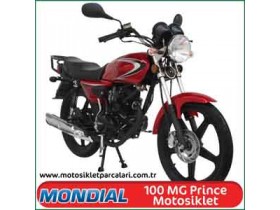 Mondial 100 MG Prince Motosiklet