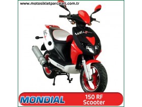 Mondial 150 RF Scooter