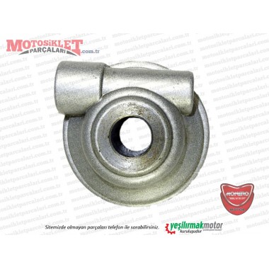 Monero QM 250 Chopper KM (Kilometre) Tahrik Mekanizması