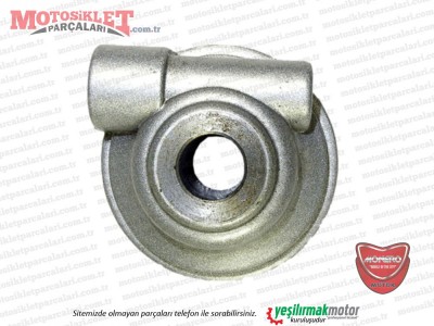 Monero QM 250 Chopper KM (Kilometre) Tahrik Mekanizması