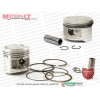 Monero QM 250 Chopper Piston Sekman Takımı (Çift) STD