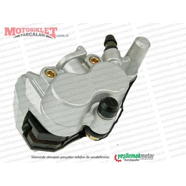 Motolux Ceo 110 Arka Fren Alt Merkez - DEMİRSİZDİR (SCT)