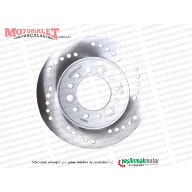Motolux Ceo 110 Arka Fren Diski (SPC)