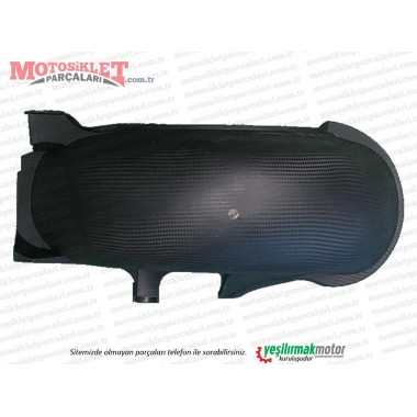 Motolux Ceo 110 Arka İç Çamurluk (SNT)