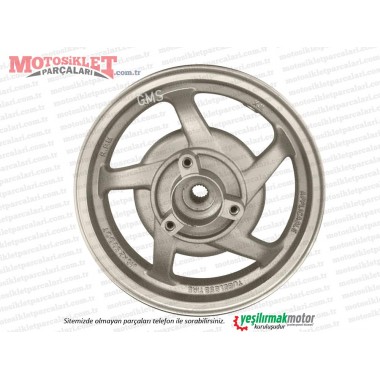 Motolux Ceo 110 Arka Jant
